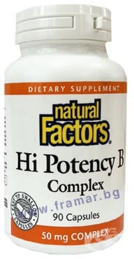     B  HI POTENCY  50  * 90  