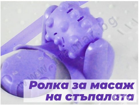ХИДРОМАСАЖНА ВАНА ЗА КРАКА JOCCA