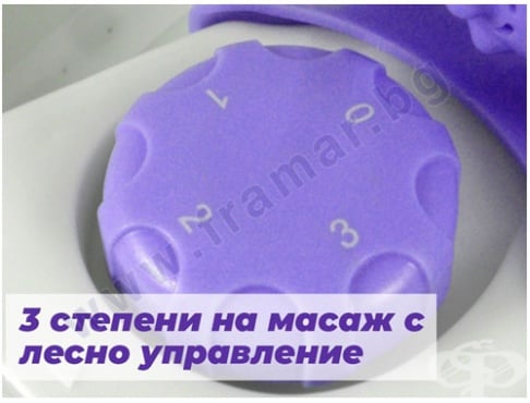 ХИДРОМАСАЖНА ВАНА ЗА КРАКА JOCCA