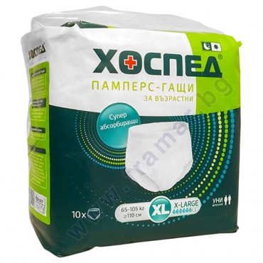    -     XL 65-105  * 10