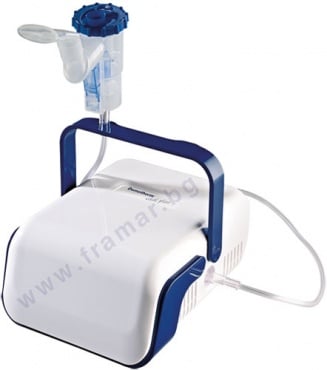 КОМПРЕСОРЕН ИНХАЛАТОР ВИТАЛ ПЛЮС ДОМОТЕРМ