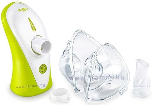 АПАРАТ ИНХАЛАТОР МЕШ AGU TOMCHI