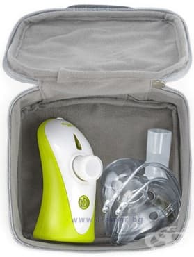 АПАРАТ ИНХАЛАТОР МЕШ AGU TOMCHI