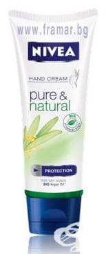        PURE &  NATURAL 100 .