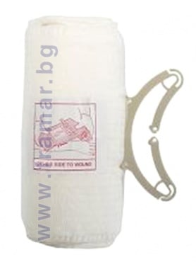 ИЗРАЕЛСКА ПРЕВРЪЗКА FCP-03 4 WOUND STOP PRO