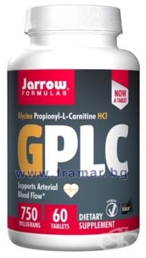      GPLC GLYCOCARN  750 . * 60