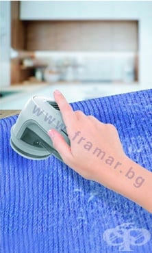 JOCCA     RECHARGEABLE LINT REMOVER