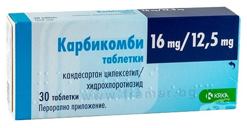      16  / 12.5  * 30 KRKA