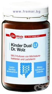      LF  54 . DR. WOLZ