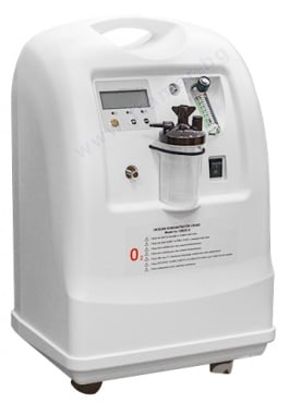 КИСЛОРОДЕН КОНЦЕНТРАТОР PULSEMED KSOC-5