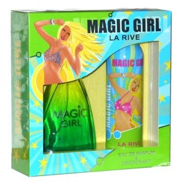       MAGIC GIRL      