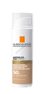       ANTHELIOS AGE CORRECT CC SPF50 50 