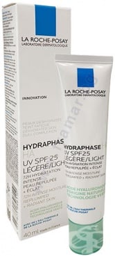      HYDRAPHASE HA LIGHT  UV SPF 25 40 