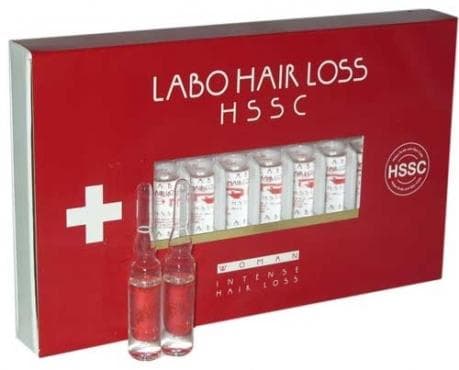     HAIR LOSS HSSC          * 10