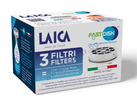 LAICA  FAST DISK * 3