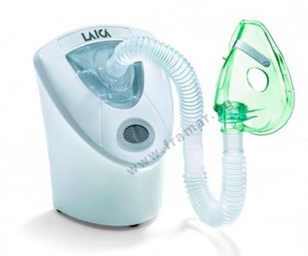 ЛАЙКА АЕРОЗОЛЕН УЛТРАЗВУКОВ ИНХАЛАТОР модел MD6026