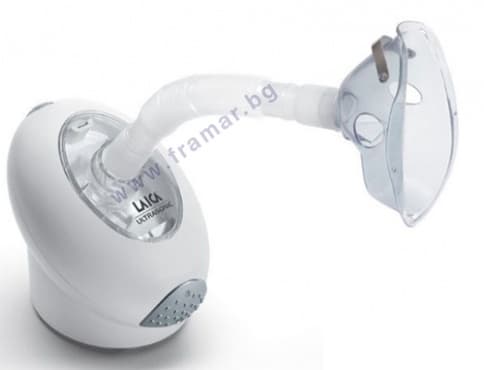 ЛАЙКА АЕРОЗОЛЕН УЛТРАЗВУКОВ ИНХАЛАТОР модел NE1001