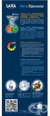 LAICA     BIFLUX       * 3  M3M2A7ES150