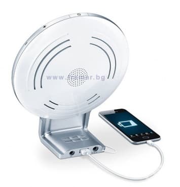 БОИРЕР ЛАМПА БУДИЛНИК модел WL 75