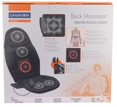     BACK MASSAGR