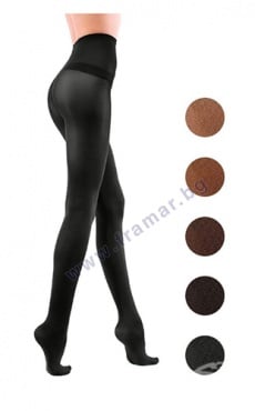 ЛАНАФОРМ АНТИЦЕЛУЛИТЕН ЧОРАПОГАЩНИК С ВИСОКА КОМПРЕСИЯ 140 DEN - РАЗЛИЧНИ ЦВЕТОВЕ