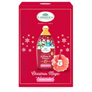     CHRISTMAS MAGIC       500  +   