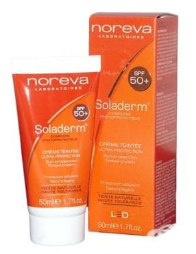     SOLADERM     SPF50