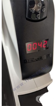 ЕЛИПТИЧЕН ТРЕНАЖОР ЗА СЕДЯЩ ФИТНЕС LEGXERCISE ELLIPSE