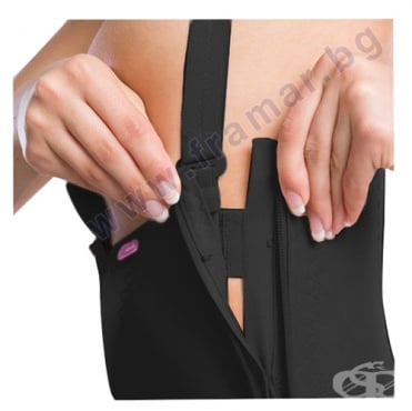 Изображение 4 към продукта ЛИПОЕЛАСТИК КОМПРЕСИВНО СЛЕДОПЕРАТИВНО БЕЛЬО ПРИ ЛИПОСУКЦИЯ НА КОРЕМ VH SPECIAL COMFORT