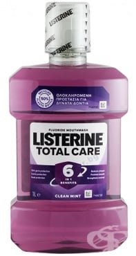       LISTERINE TOTAL CARE 1 