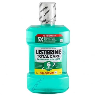       LISTERINE TOTAL CARE GUM PROTECT 1 