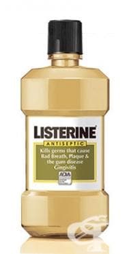       LISTERIN ANTISEPTIC 500 .