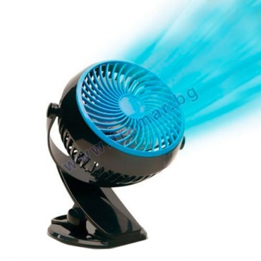 ВЕНТИЛАТОР LIVINGTON GO FAN