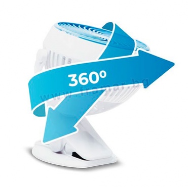 ВЕНТИЛАТОР LIVINGTON GO FAN