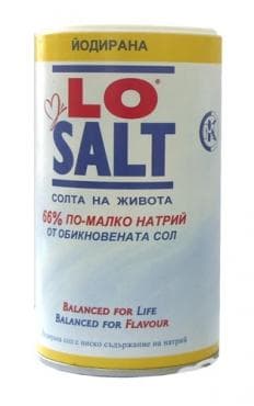      LO SALT 350 .