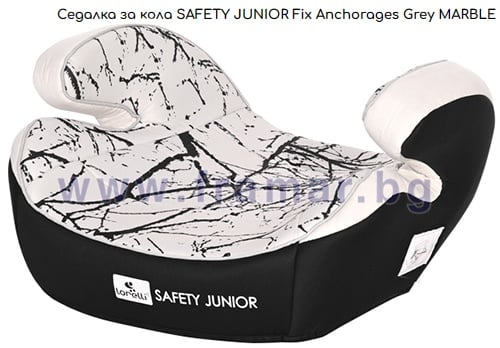        SAFETY JUNIOR FIX ANCHORAGES 15 - 36 