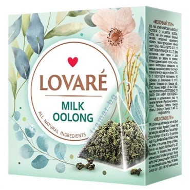        MILK OOLONG  * 15