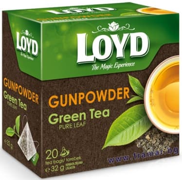         GUNPOWDER * 20