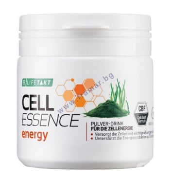     CELL ESSENCE ENERGY 102 