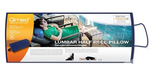   HALF ROLL 42x18x10  3A1CD QMED