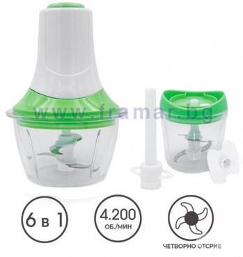      LIVINGTON MAGICUT DELUXE