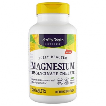       100  * 120 HEALTHY ORIGINS