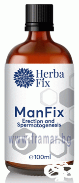 ХЕРБА ФИКС МЕНФИКС тинктура 100 мл