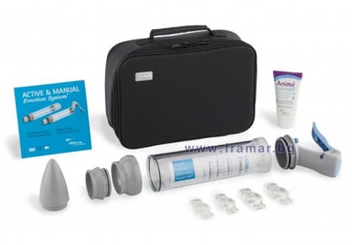   MANUAL ERECTION SYSTEM