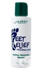      FEET RELIEF     118 