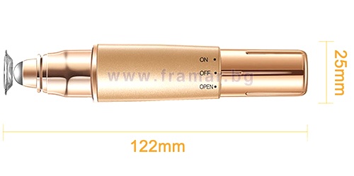 МАСАЖОР ЗА ОЧИ ПРОТИВ БРЪЧКИ