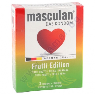      FRUTTI EDITION * 3