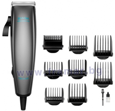     BAMBA PRECISION CARE POWER BLADE TITANIUM 04232