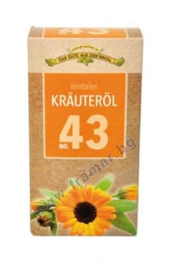      43  KRAUTEROL 100  INNTALER NATURPRODUKTE