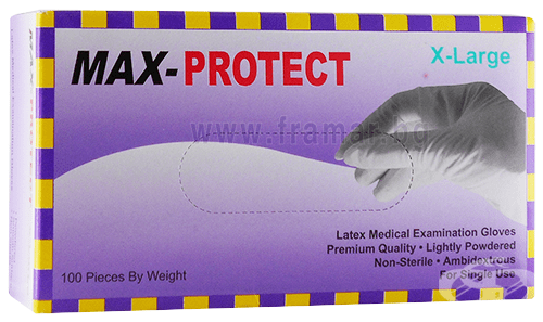         MAX - PROTECT  XL * 100